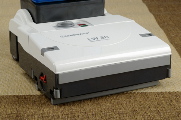 Teppichdüsenaufsatz für Lindhaus LW 30 pro / eco Force