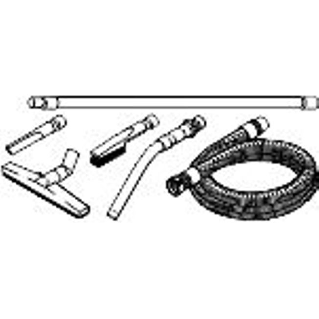 Nilfisk Reinigungsset 6-teilig System TYPE 22 48907