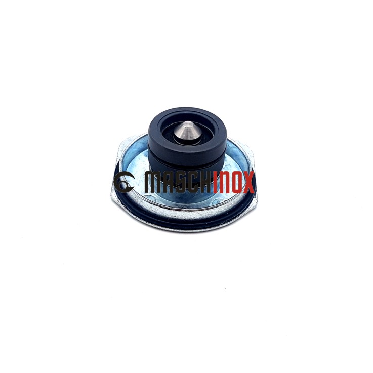 Bürstwalzenhalterung + Lager für Lindhaus RX evo/hepa/eco FORCE 081950081