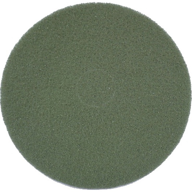 Nilfisk Eco Brill. Pad 12", Ø 305 mm, grün, VPE 2 Stück 10002319