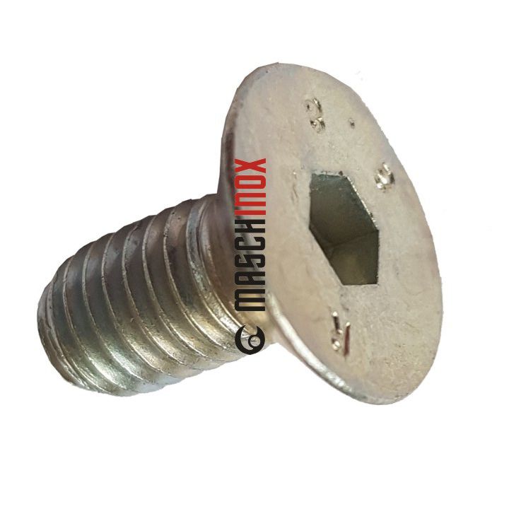 Senkschraube TPSCE 8 x 16 für Duplex 340 420 und 620 - 111201