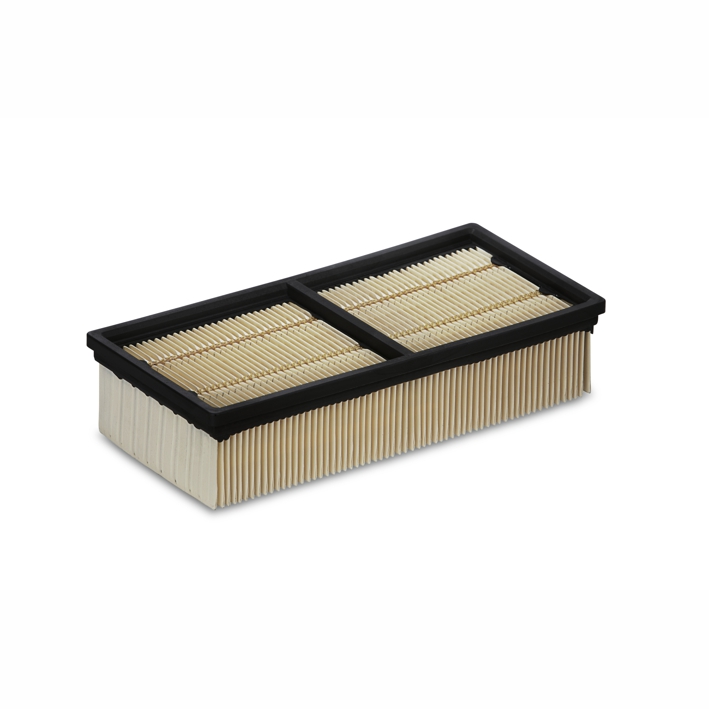 KÄRCHER Flachfaltenfilter Papier 6.907-276.0