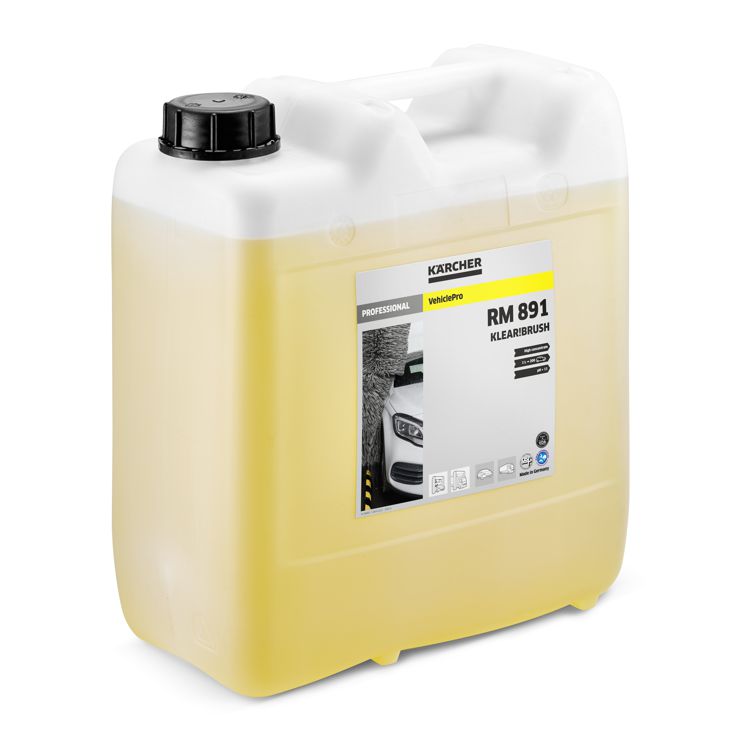 KÄRCHER VehiclePro Klear!Brush RM 891 10 Liter - 6.295-995.0