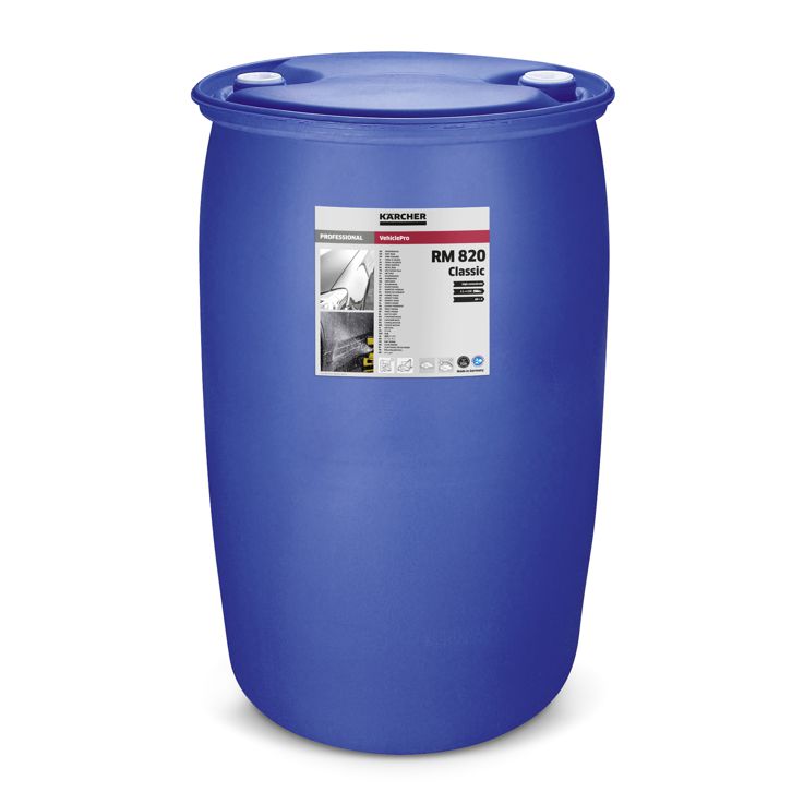 KÄRCHER VehiclePro Heißwachs RM 820 Classic 200 Liter - 6.295-143.0