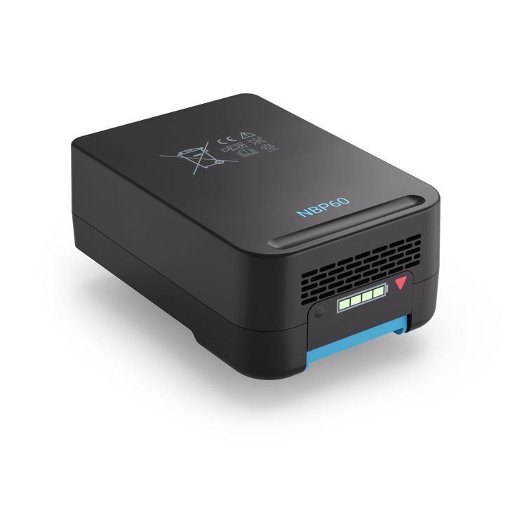 Nilfisk NBP60 36V LI - 6AH COMPACT BATTERY - 106479020