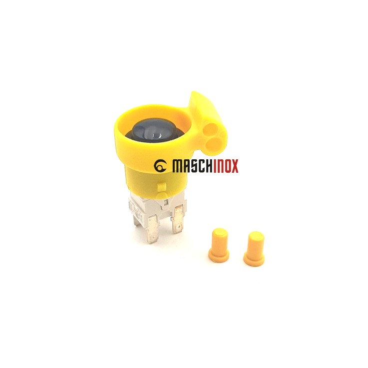 Gelber Hebel/Schalter Kit für Duplex 340 / 420 / 620 - A42005001