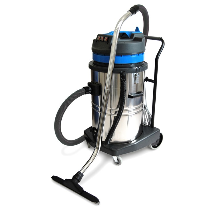 B 700 Industriesauger 3400 W (3-motorig)