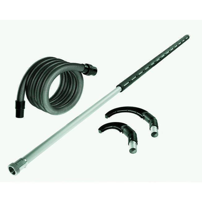 Nilfisk Rohrabstaub-Set 4-teilig Ø 38 mm 63215