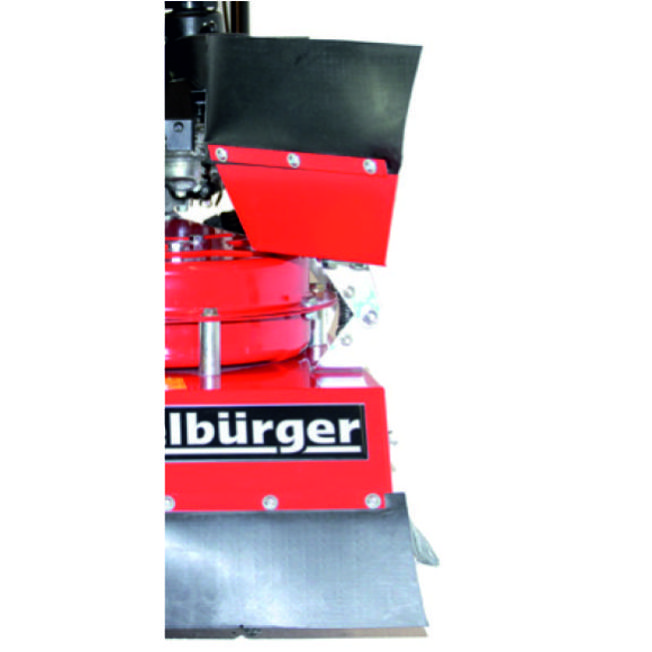 Tielbürger Seitliche Schutzabdeckung als Nachrüstkit für tw50 AD-460-004