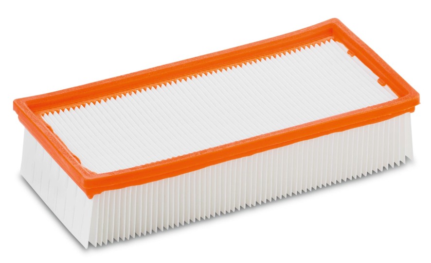 KÄRCHER Flachfaltenfilter (PES) 6.904-284.0