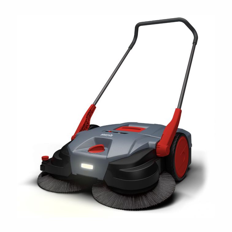 Starmix DUROSWEEP 77 PRO 18V Akku-Kehrmaschine 103617