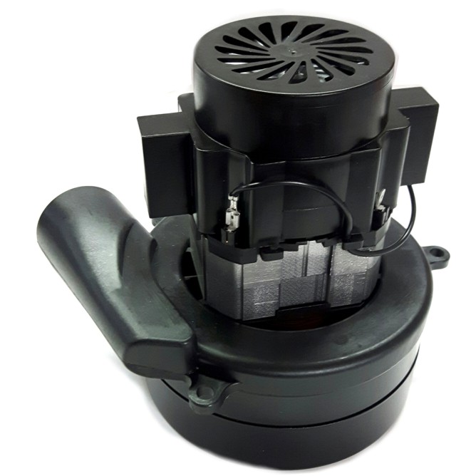 Saugmotor passend für Cleanfix RA 431 B / RA 501 B (440.206)