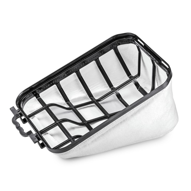 KÄRCHER Permanent-Hauptfilterkorb, T 10/1, T 15/1, T 10/1 Bp, T 15/1 Bp 2.885-909.0