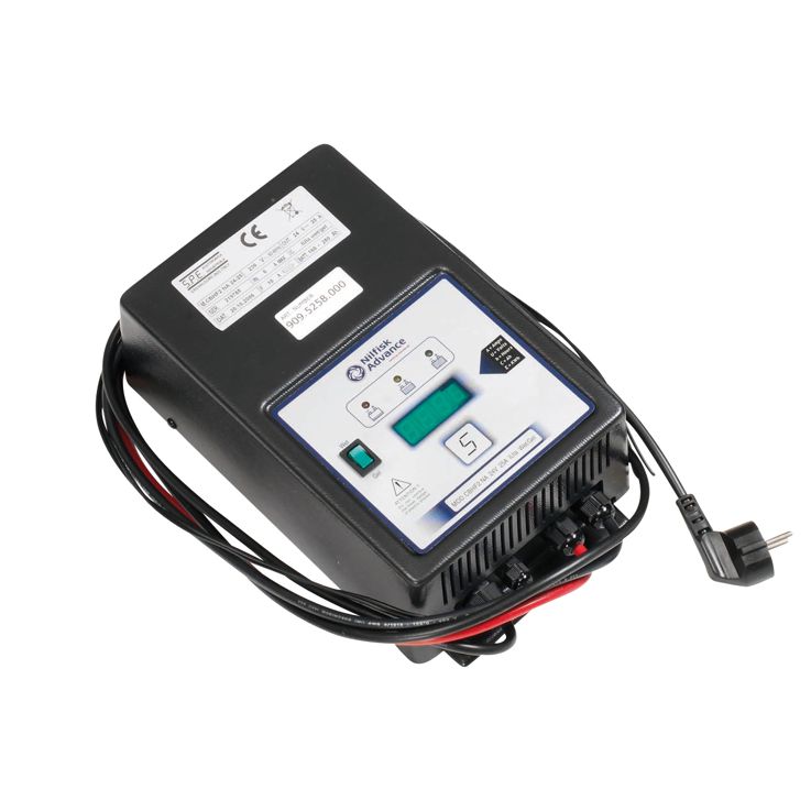 NILFISK Einbauladegerät 24V-30A 230V 1465175000