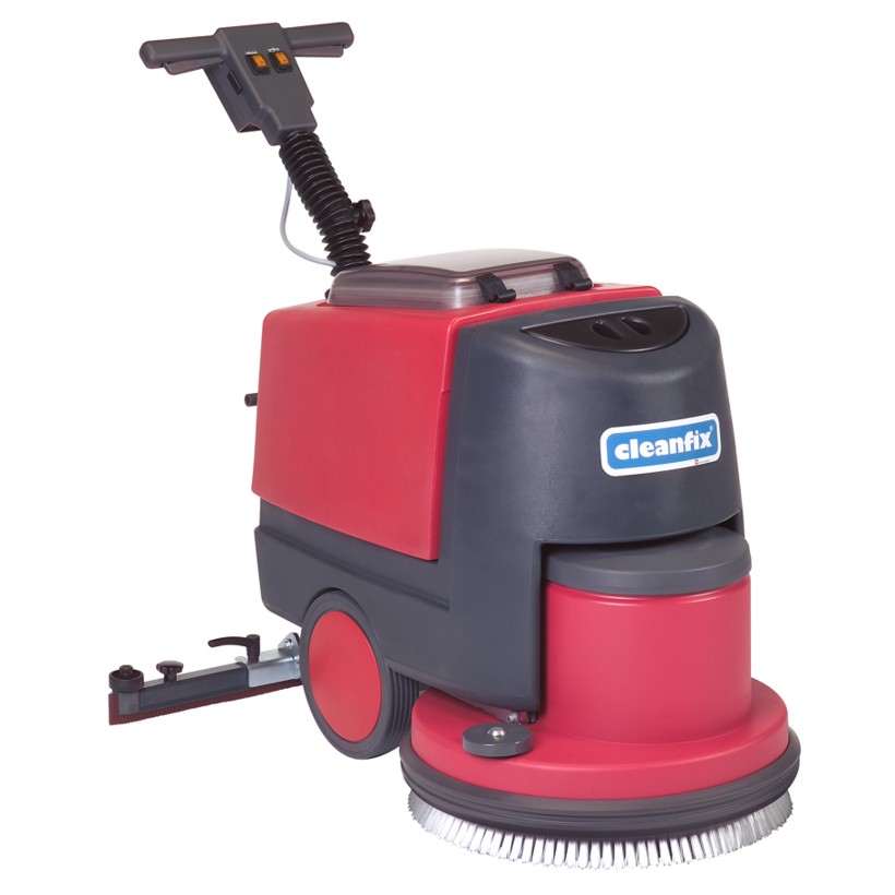 CLEANFIX RA 501 E Pack Bodenreinigungsautomat