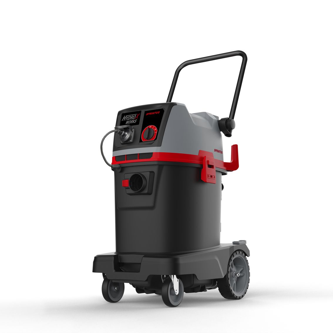 SPRINTUS HydroX WORKS Pumpsauger 113010