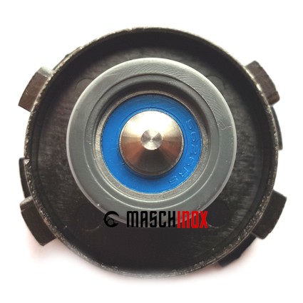 Bürstenaufnahme mit Lager für Lindhaus LW 30 / LW 38