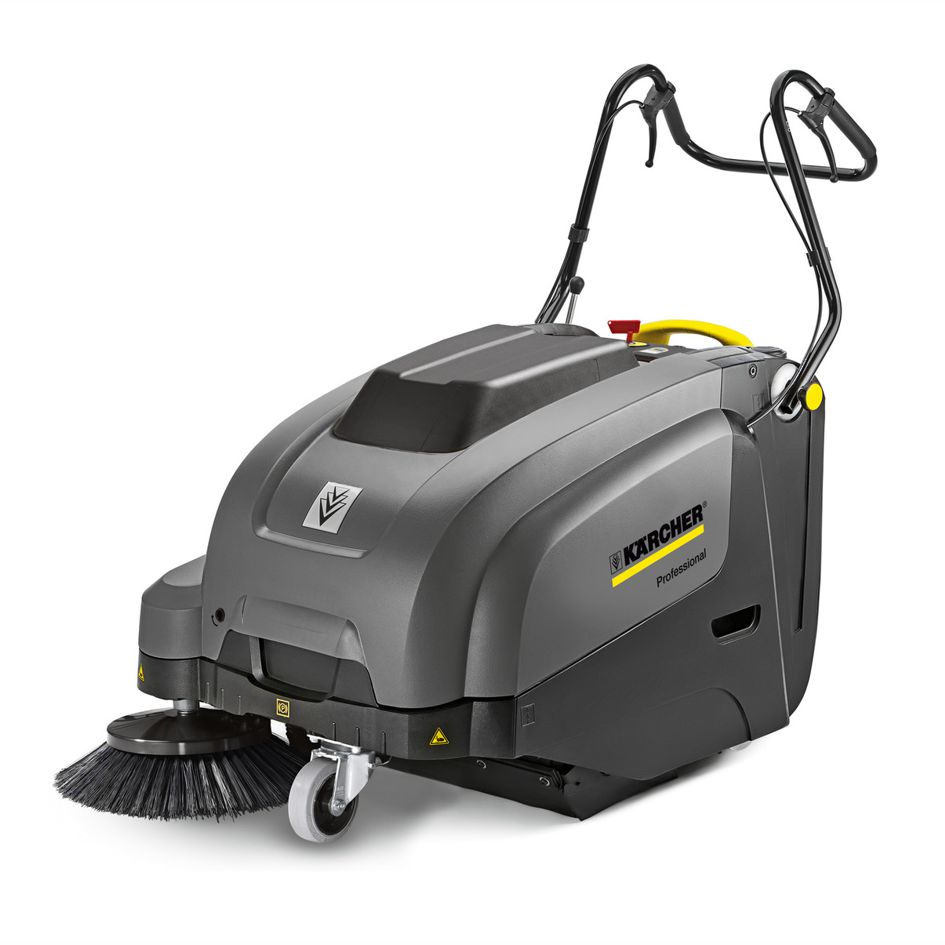 KÄRCHER KM 75/40 W Bp Pack Kehrmaschine 1.049-207.0