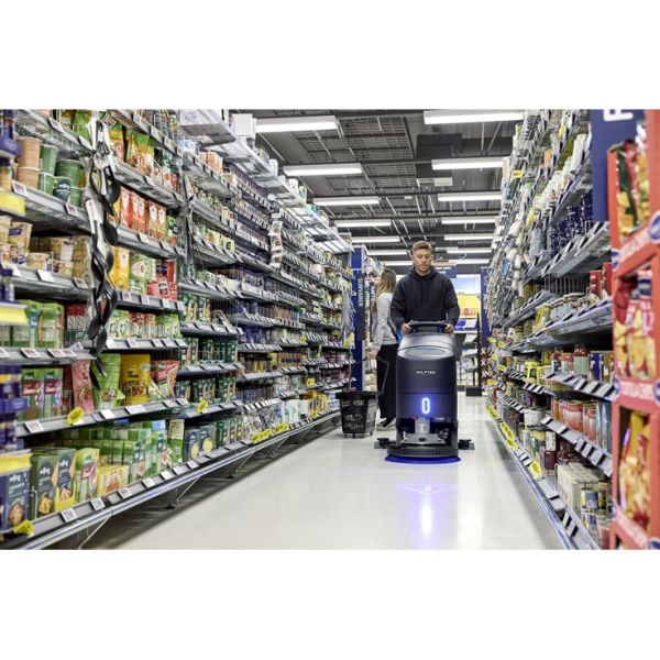 Nilfisk SC550 R 51 LI-ION Scheuersaugmaschine Batteriebetrieb 50000667