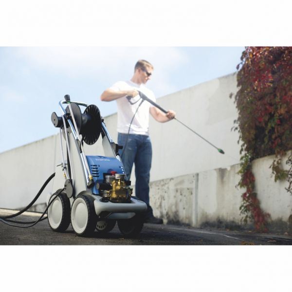 KRÄNZLE quadro 599 TST Hochdruckreiniger 610000 - Stecksystem D12
