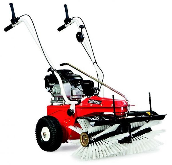 Tielbürger TK 17 Honda GCV170 Schnee-Kehrmaschine AD-381-540TS