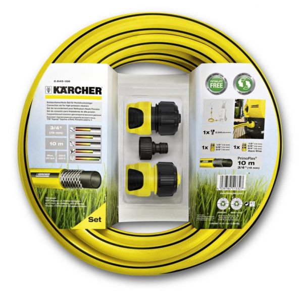 KÄRCHER Schlauchset für Hochdruckreiniger 2.645-156.0
