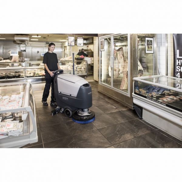 Nilfisk SC 500 53 B Scheuersaugmaschine Batteriebetrieb 9087401020