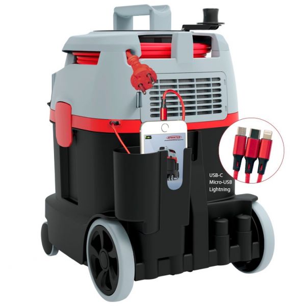 SPRINTUS ERA PRO Gewerbe-Staubsauger 117.040
