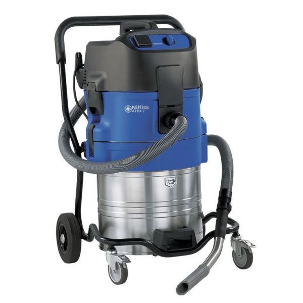 Nilfisk ATTIX 751-11 Nass und Trockensauger 302001523