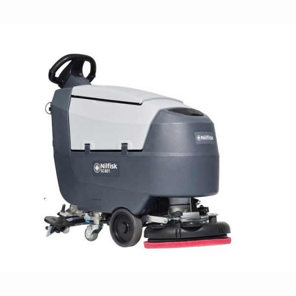 Nilfisk SC 401 BD Kombi Scheuersaugmaschine Batterieversion 9087398020
