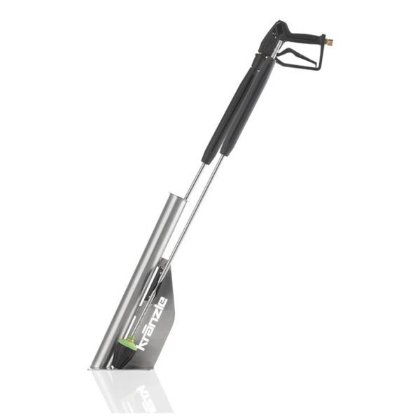 Kränzle Lanzenköcher Boden Edelstahl 129504