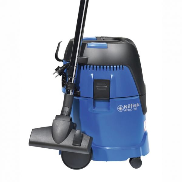 Nilfisk AERO 26-W2M PC Sicherheitssauger 107420047