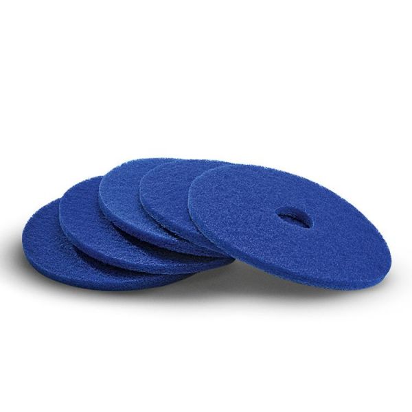 KÄRCHER Pad, blau, weich, 432 mm, 6.369-471.0