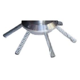 ECHO Ersatzbürstensatz EWB-12EB für Wildkrautbürste