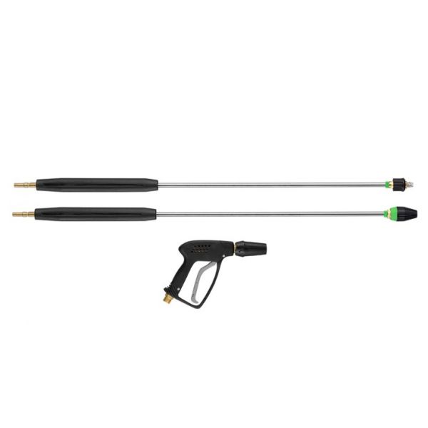 Kränzle Profi-Jet B 16/250 Hochdruckreiniger mit Honda-Benzinmotor 618085 Stecksystem D12