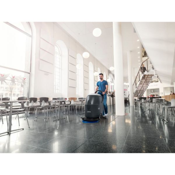 Nilfisk SC430 53 B GO FULL PKG Scheuersaugmaschine 24V 50000334