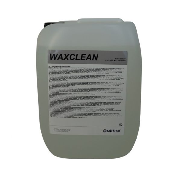 Nilfisk WAXCLEAN SV1 Bodenreiniger 10 L - 105301683