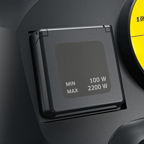 KÄRCHER NT 50/1 Tact Te H ACD Nass-/Trockensauger 1.148-437.0