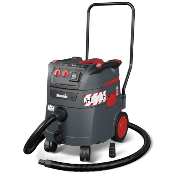 STARMIX iPulse H-1235 Asbest Safe Plus Industriesauger 018645