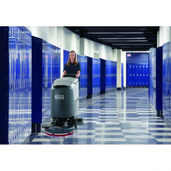 Nilfisk SC 500 53 B Scheuersaugmaschine Batteriebetrieb 9087401020