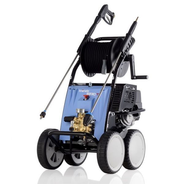KRÄNZLE B 240 T Hochdruckreiniger mit Honda-Benzinmotor 620023 - Stecksystem D12