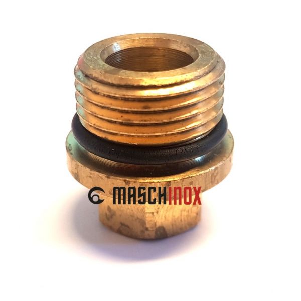 Kränzle Ölablaßstopfen M18x1,5 mit Magnet 48020