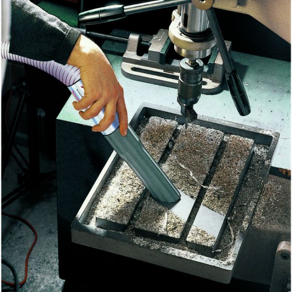 Nilfisk System 36 - Schrägrohrdüse, Gummi, 190 mm 5067