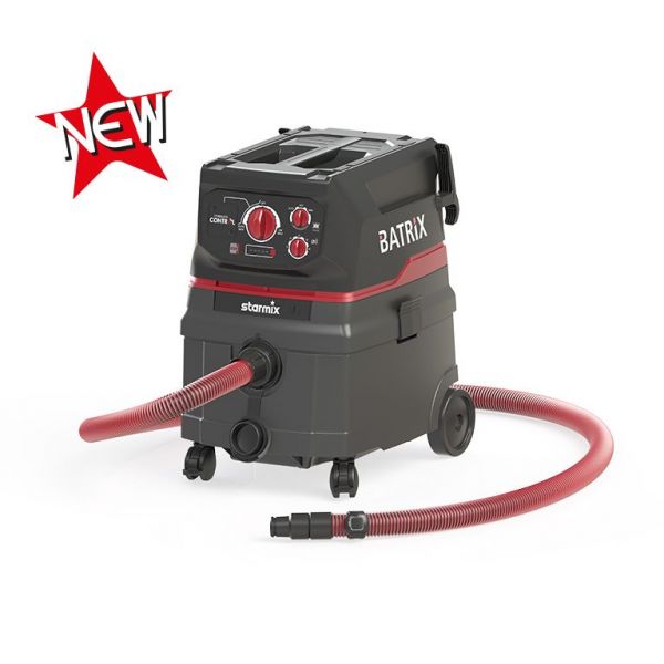 STARMIX ISC BATRIX M 36-18V Akkusauger 100777