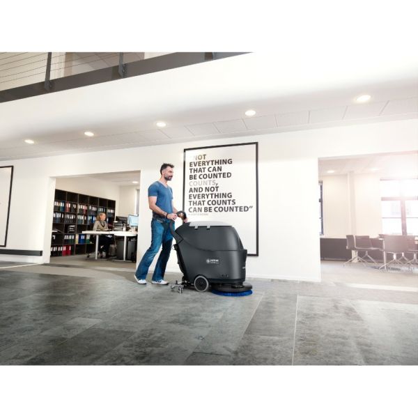 Nilfisk SC430 53 B GO FULL PKG Scheuersaugmaschine 24V 50000334