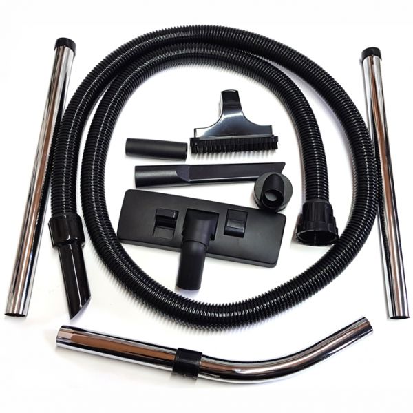 Komplettes Zubehörkit für Numatic Staubsauger inklusive Schlauch