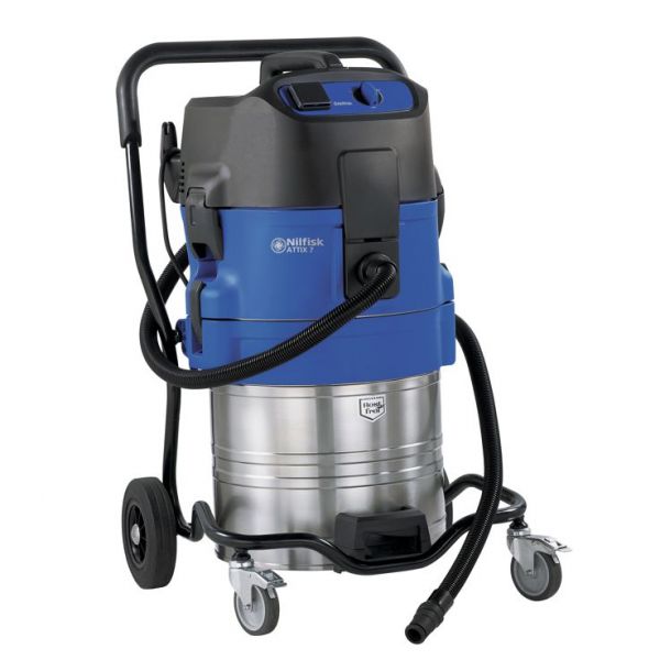 Nilfisk ATTIX 751-21 Nass und Trockensauger 302001525