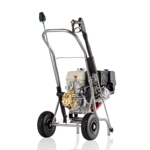 Kränzle Profi-Jet B 20/200 Hochdruckreiniger mit Honda-Benzinmotor 618065 Stecksystem D12