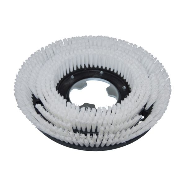 Schrubbbürste mittel für Wirbel C33, L13, L133 00-232