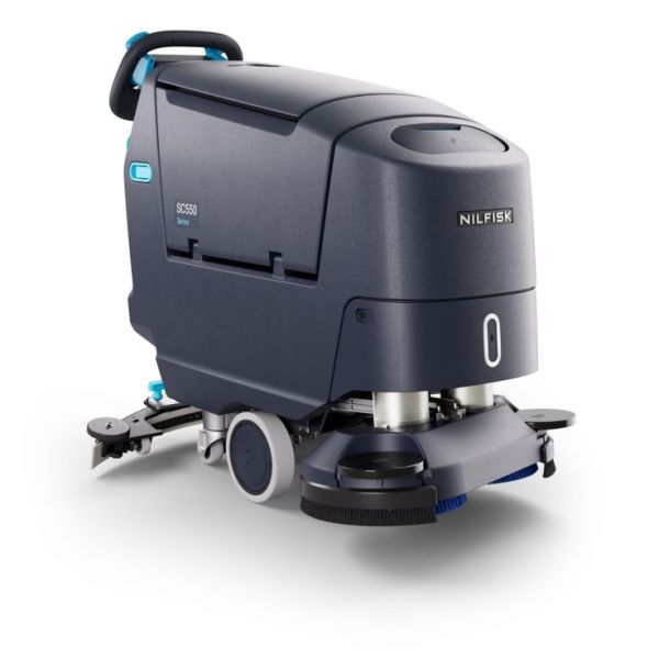 Nilfisk SC550 D 61 LI-ION FULL PKG Scheuersaugmaschine Batteriebetrieb 50000651